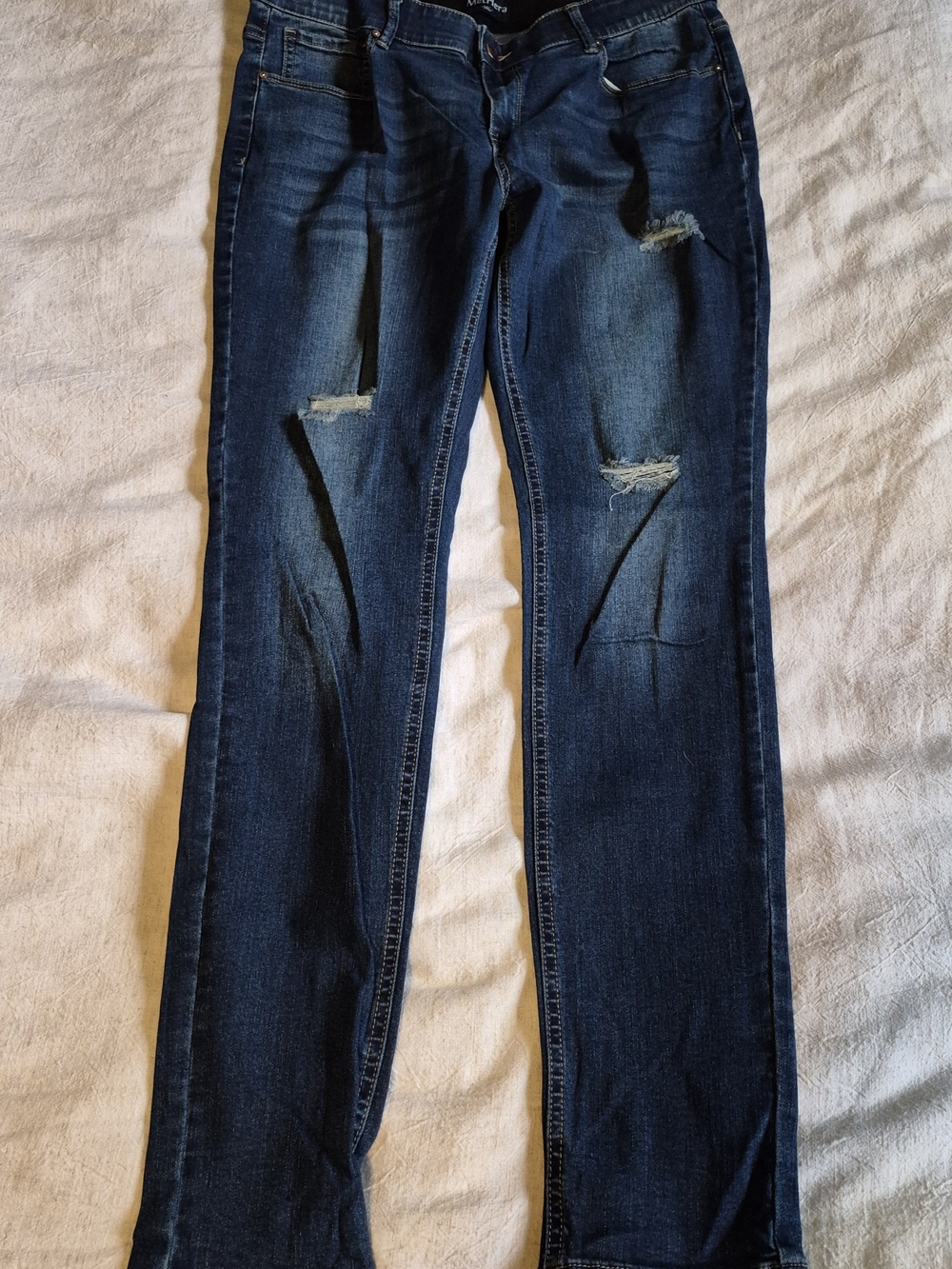 MetHera Women's Le Mel Classic Stretch Skinny Shaping Jeans